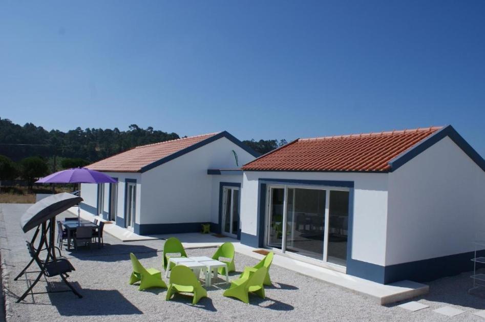 Villavie Costadeprata Alfeizerão 外观 照片